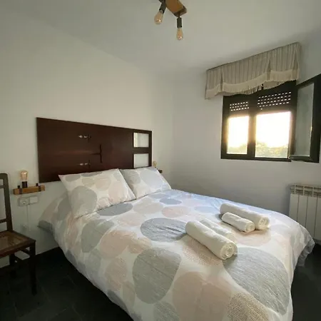 Vakantiehuis Vivienda Rural Ojalvos *