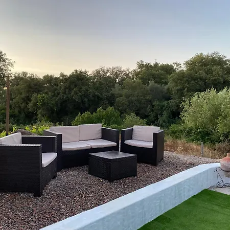 Vivienda Rural Ojalvos Vakantiehuis *